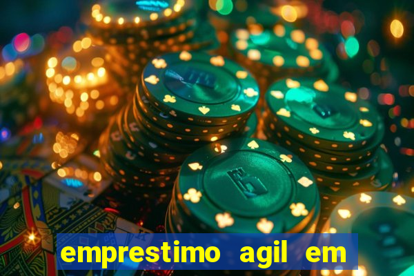 emprestimo agil em analise para pagamento